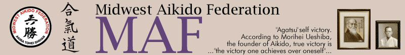 Midwest Aikido Federation